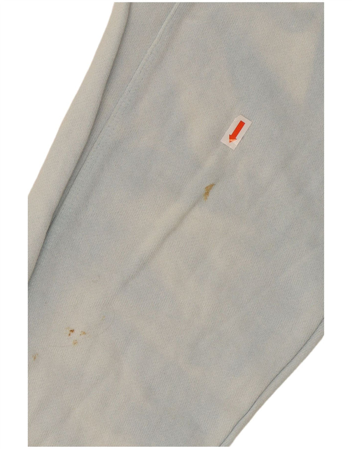 Cos, muški džemper opuštenog kroja XL, pamuk s plavom kravatom