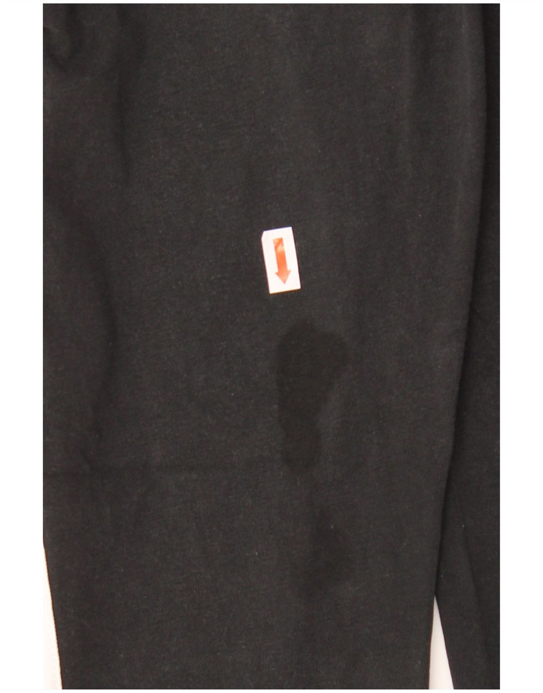 ADIDAS Ženske uske tajice UK 8/10 Male crne pamučne