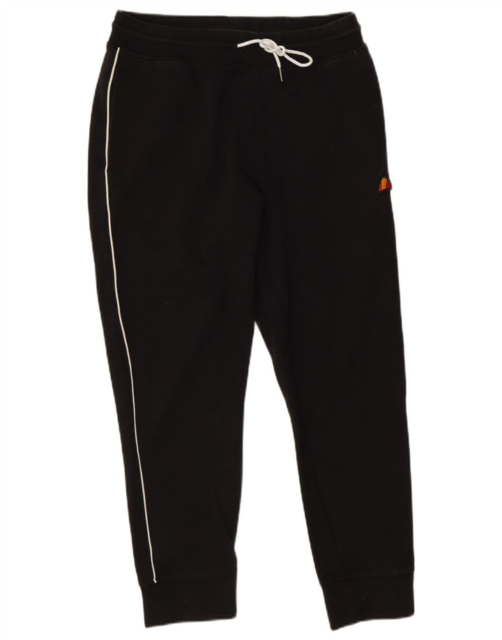 Ellesse muške trenirke Hlače Joggers Srednje crni pamuk