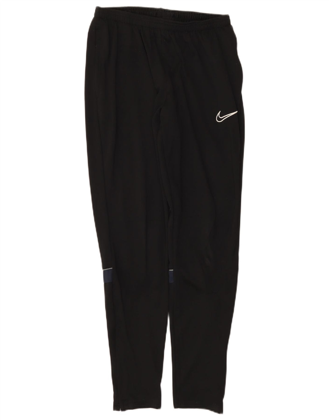 Nike muške Dri Fit hlače za trenirku srednje crne boje od poliestera