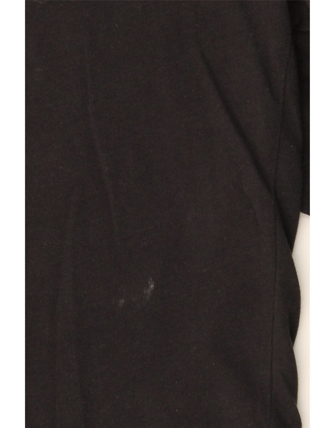 NIKE Mens Sport Shorts Large  Black Cotton Vintage Nike and Second-Hand Nike from Messina Hembry 