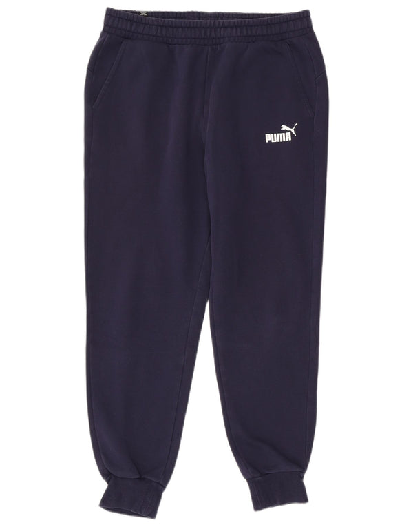 Puma muška trenirka hlače Joggers Large tamnoplave