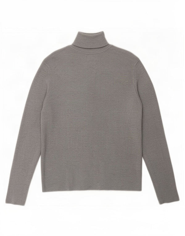 Top ženske bluze Marks & Spencer UK 14 Velika siva viskoza