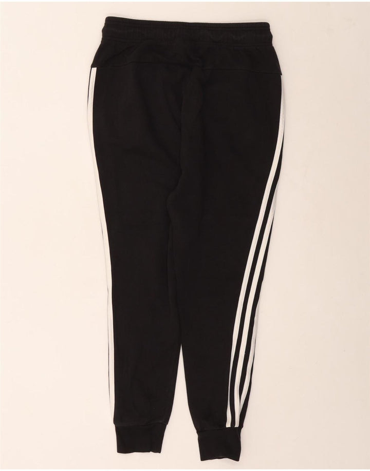 ADIDAS Ženska trenirka Hlače Joggers UK 4/6 XS crni pamuk