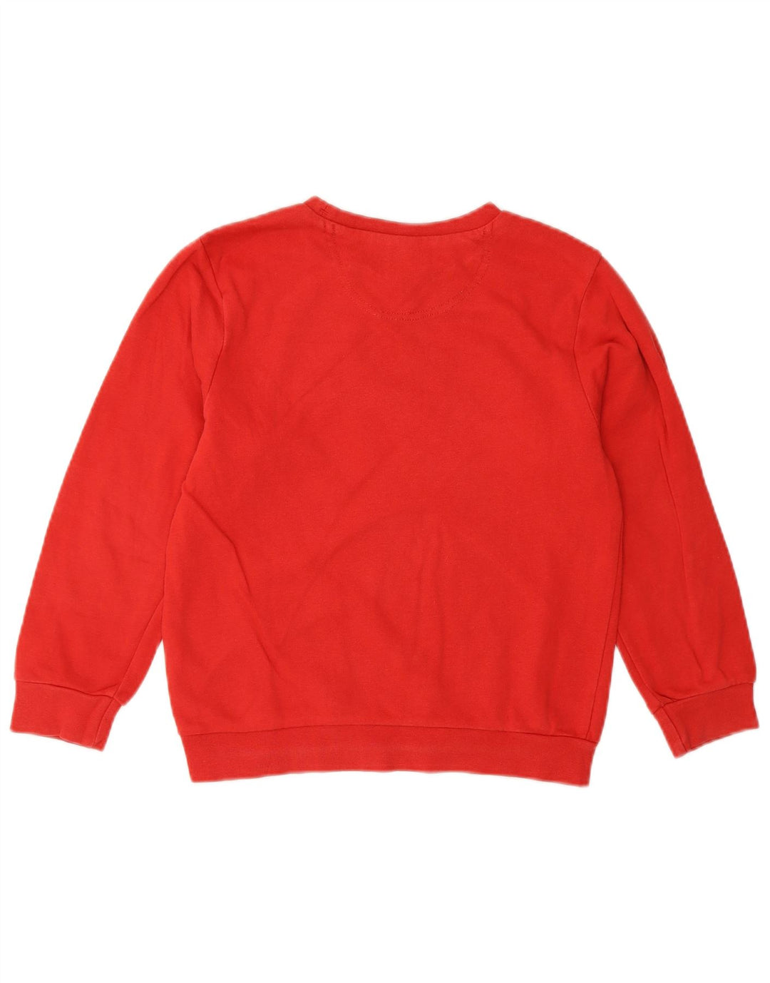 Majica Champion Girls Rochester Graphic Sweatshirt 7-8 Years Small Red