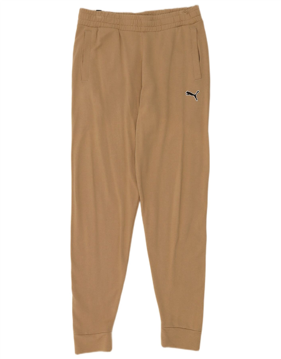 Puma ženske trenirke hlače Joggers UK 14 srednje bež