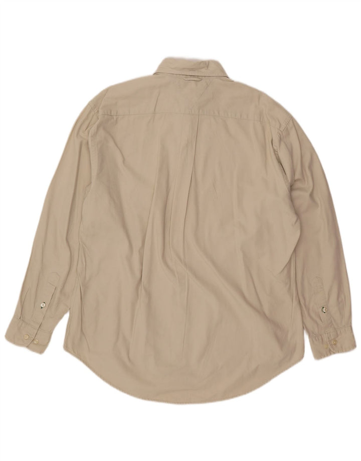 TOMMY HILFIGER Muška košulja Large Off White Pamuk