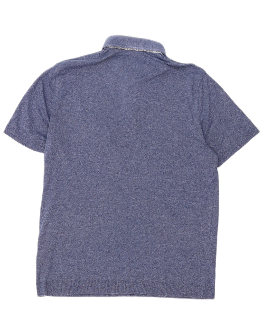 Ted Baker muška polo majica veličina 5 XL plavi pamuk