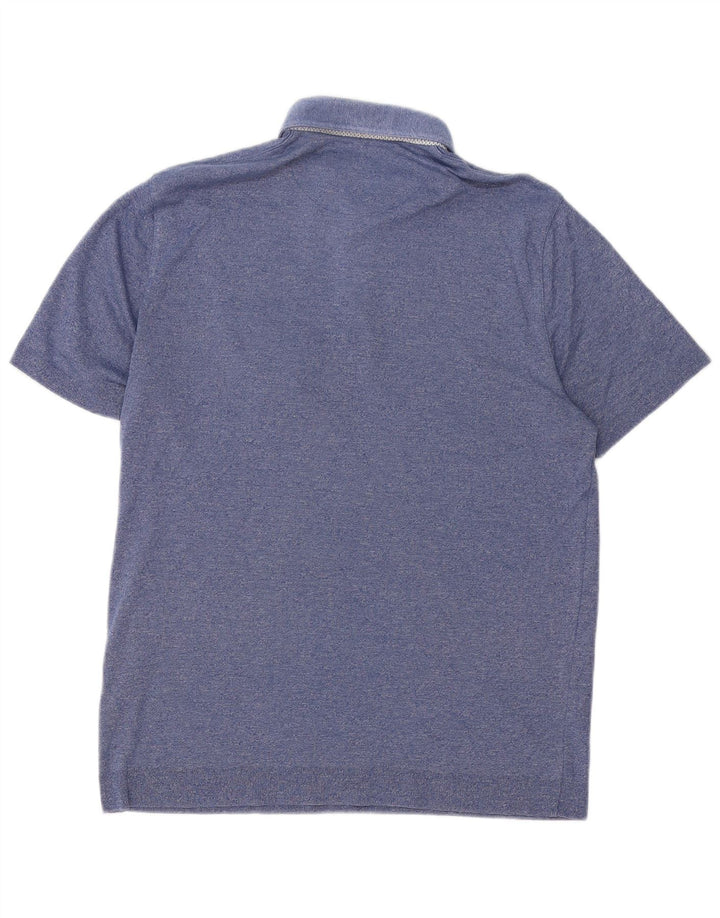 Ted Baker muška polo majica veličina 5 XL plavi pamuk