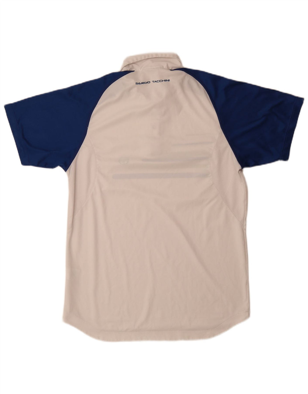 Sergio Tacchini muška polo majica velika bijela poliesterska boja