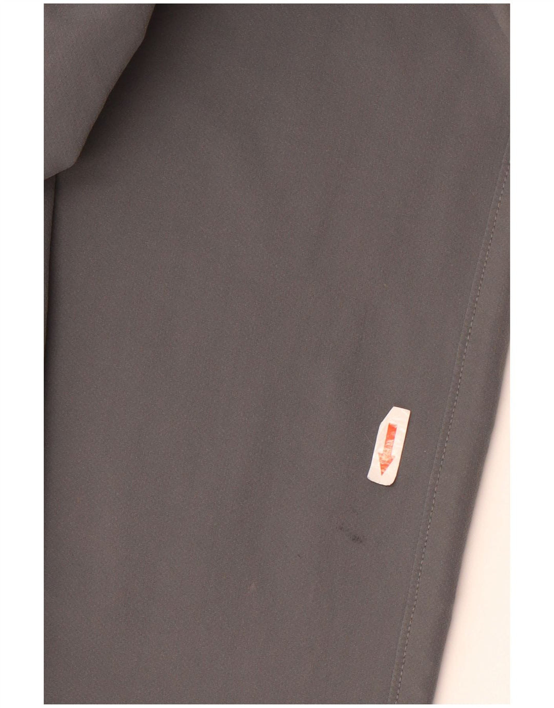Under Armour muške ravne chino hlače W34 L32 sive
