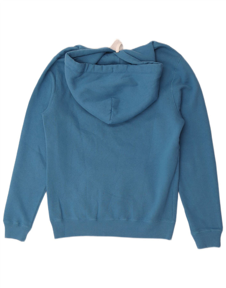 Jack Wills muška majica s kapuljačom s kapuljačom, mala plava