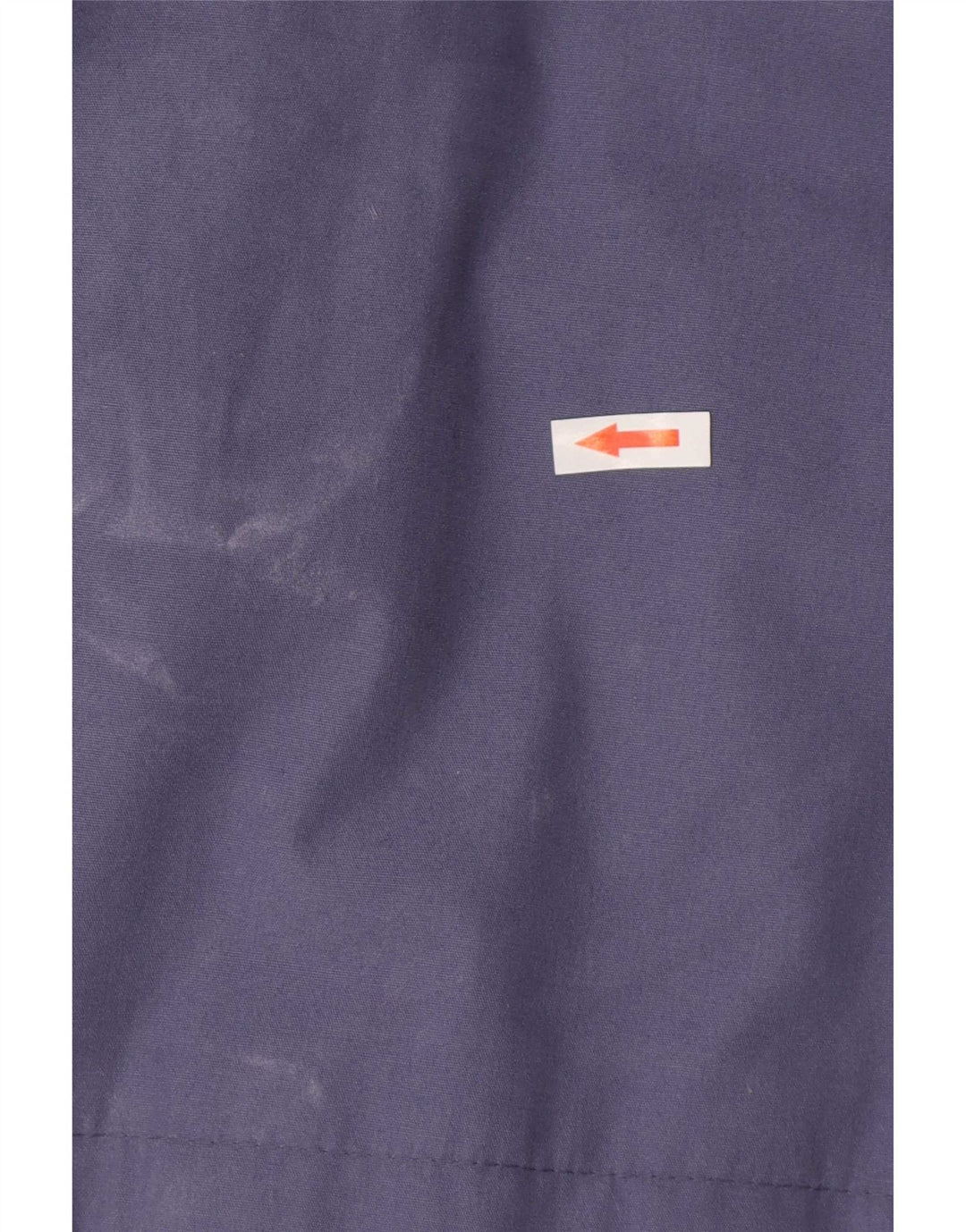Vintage ženski preveliki kaput UK 14 Large Blue