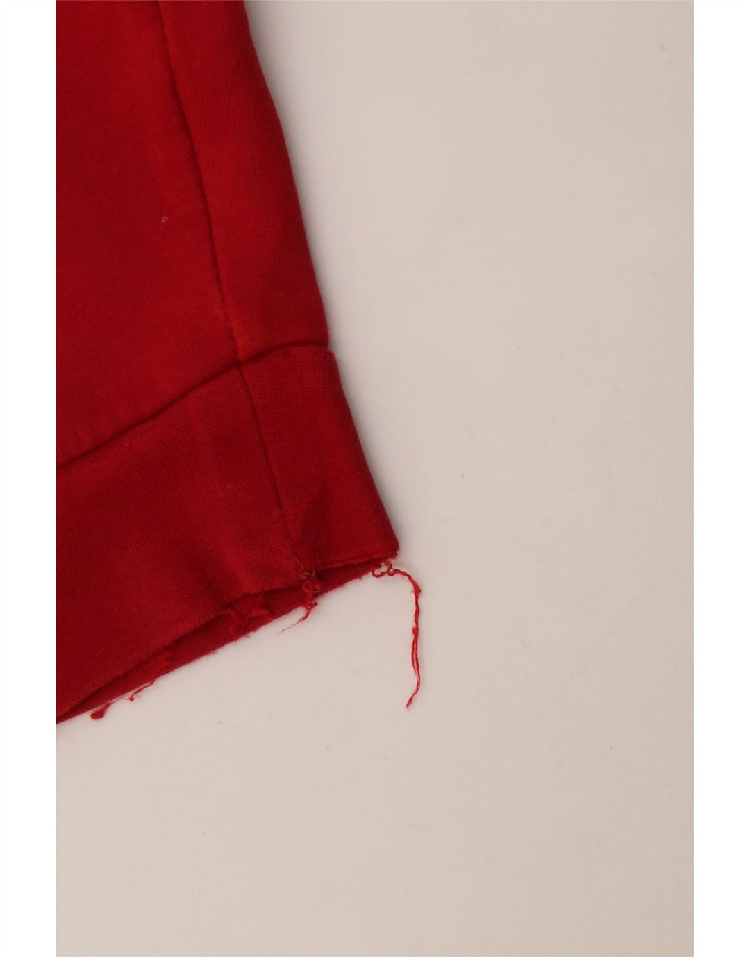 TOMMY HILFIGER Muška majica s kapuljačom s kapuljačom srednje crvene boje