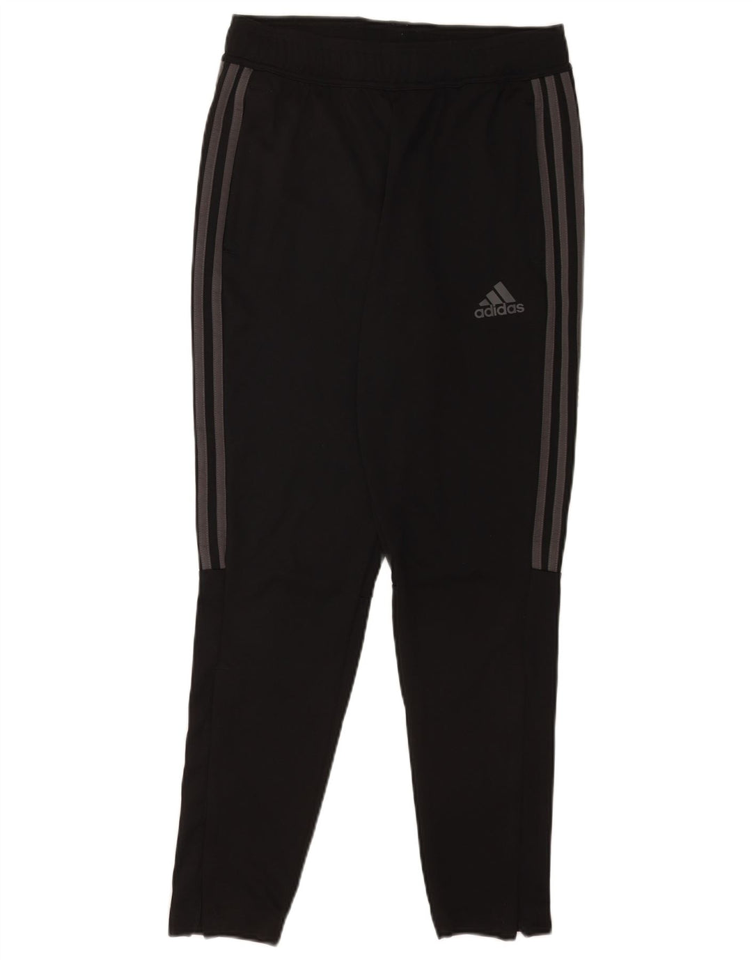 Adidas muške Aeroready hlače od srednje crnog poliestera