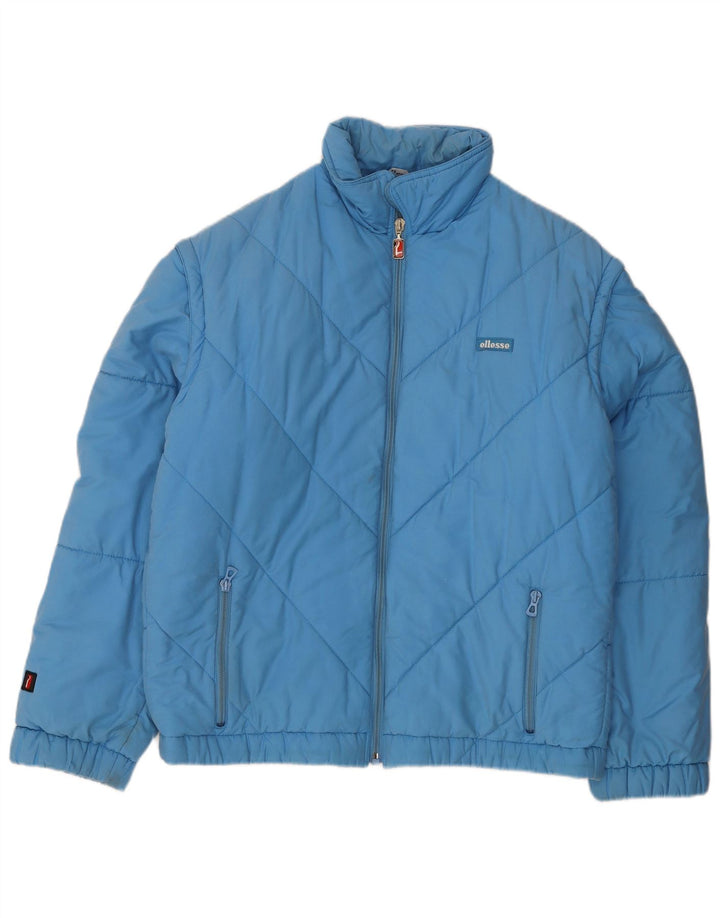 Ellesse muška podstavljena jakna IT 54 2XL plavi pamuk