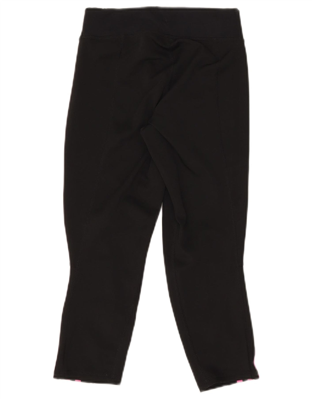 ADIDAS ženske kapri tajice UK 4/6 XS crni poliester