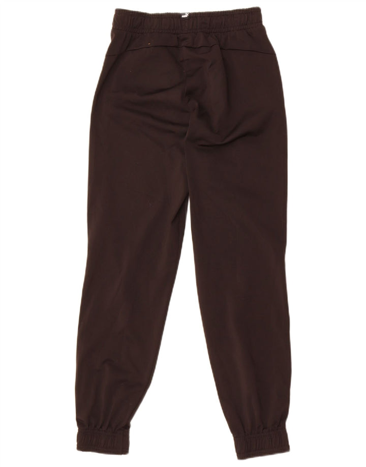 Puma Boys Trenirka Hlače Joggers 11-12 Years Black