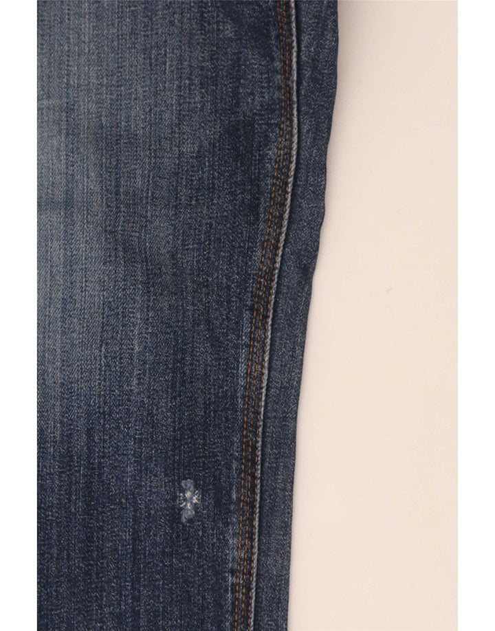 Massimo Dutti Muške uske traperice EU 42 Large W32 L32 Plave