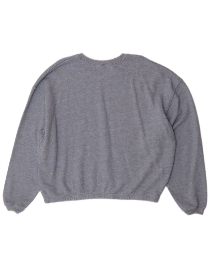 American Vintage ženski džemperi UK 16 Large Blue Classic