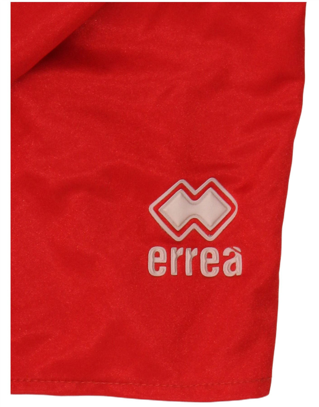 ERREA Muške sportske kratke hlače srednje crvene boje