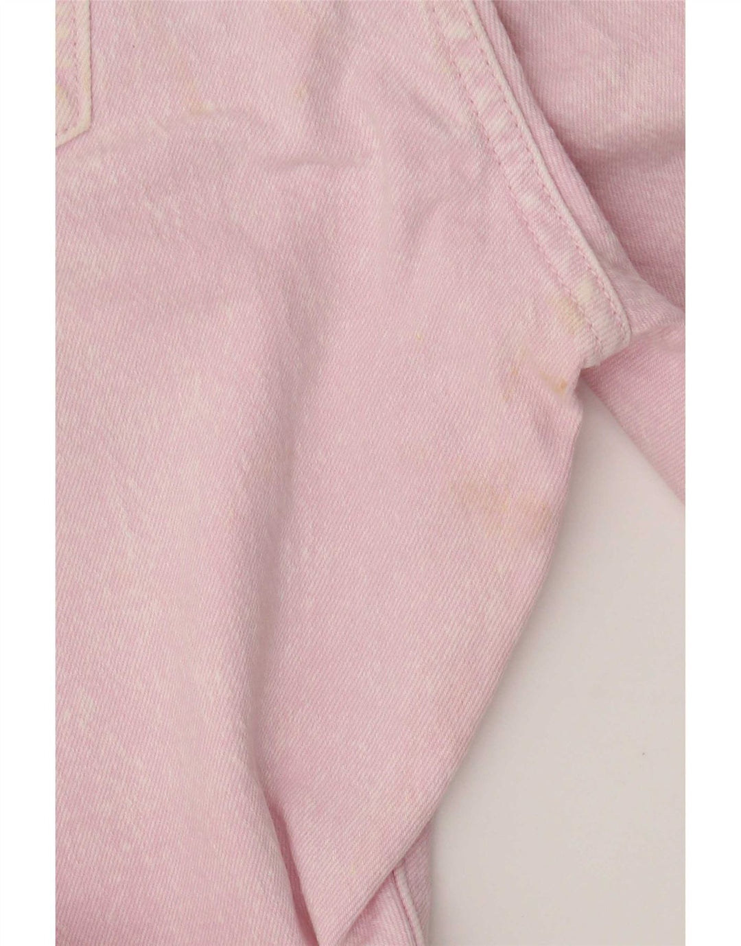 Levi's ženske 501 ravne traperice male W27 L29 ružičaste
