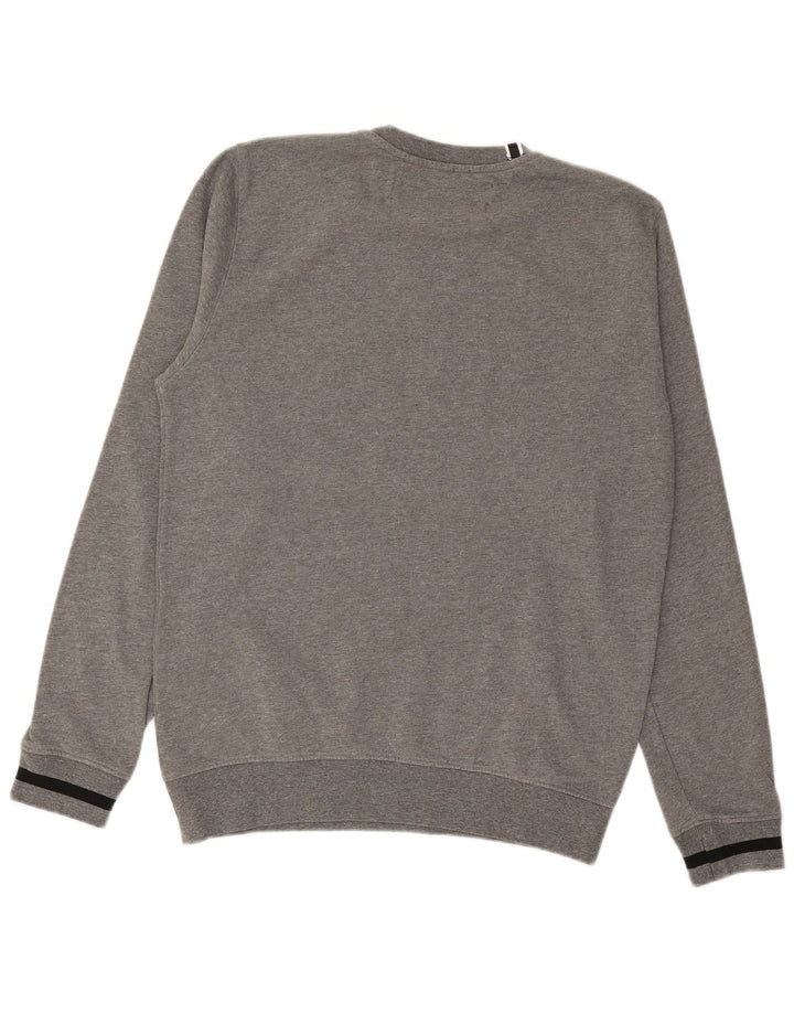 REPLAY Muška majica s grafičkim motivima, velika siva