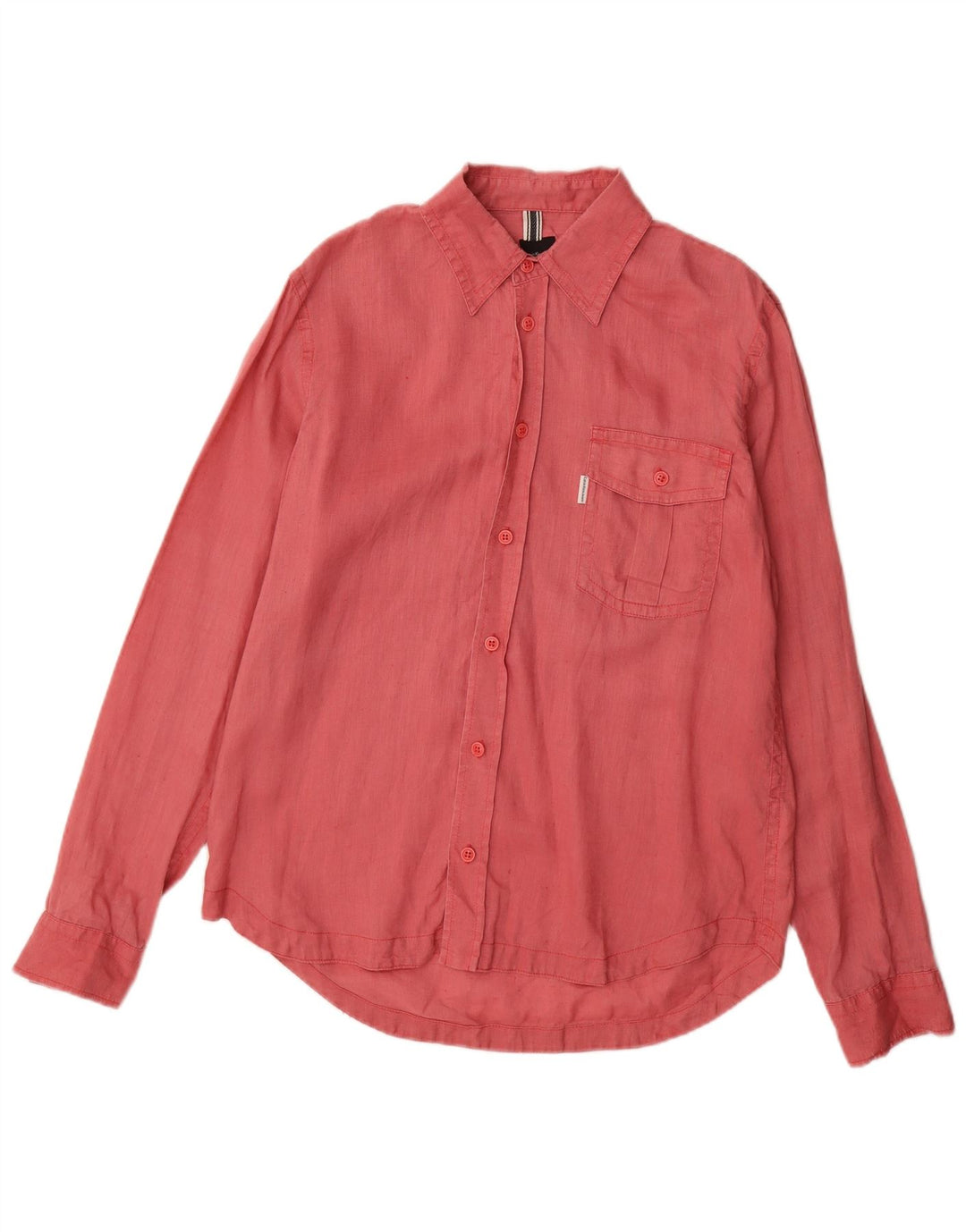 CALVIN KLEIN JEANS Muška velika crvena košulja