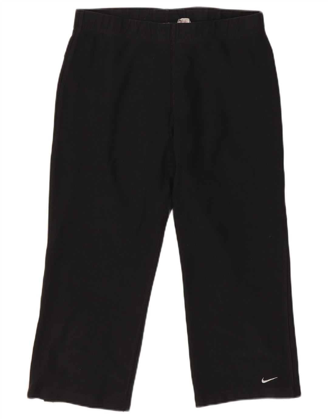 Nike ženske hlače za trenirku UK 8/10 male crne