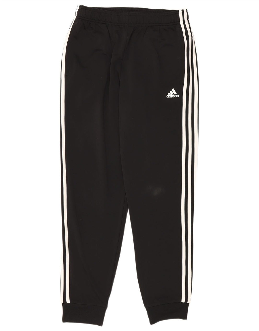 Adidas muške trenirke Hlače Joggers Srednji crni poliester