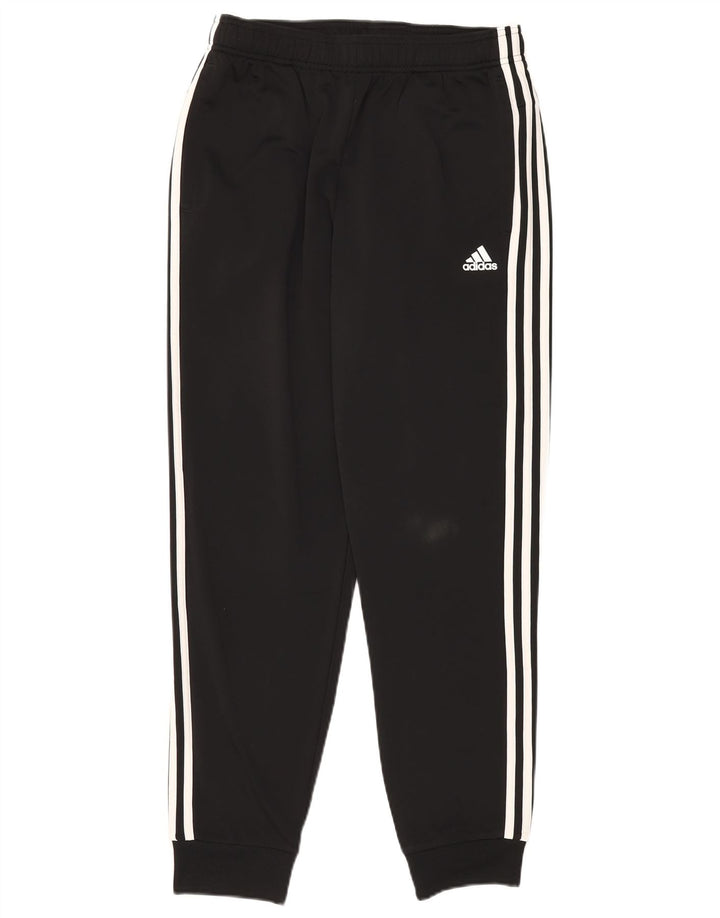 Adidas muške trenirke Hlače Joggers Srednji crni poliester