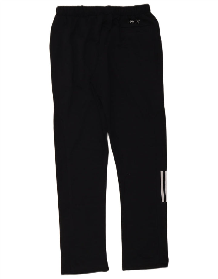 Adidas muške Dri Fit hlače za trenirku srednje tamnoplave