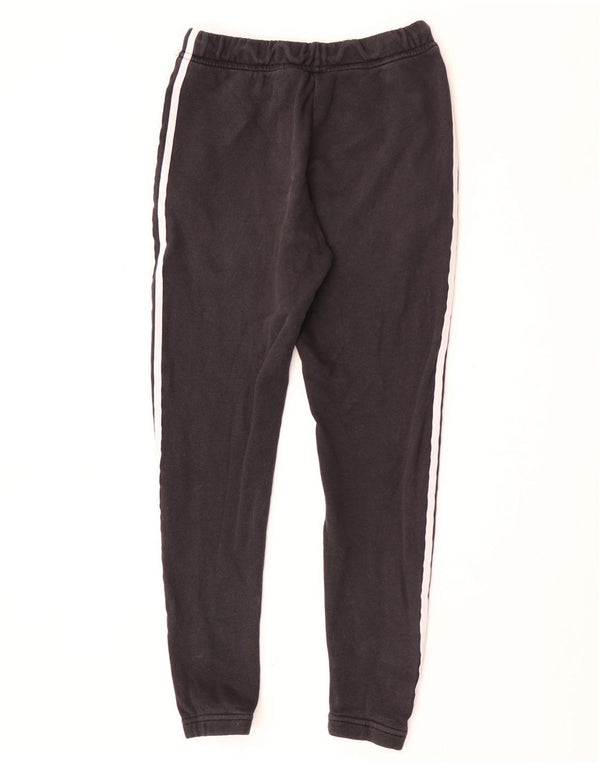 Adidas Ženska trenirka Hlače Joggers UK 6 XS crni pamuk