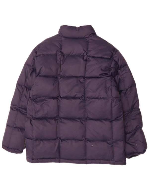 Puma muška podstavljena jakna UK 38 Medium tamnoplavi poliester