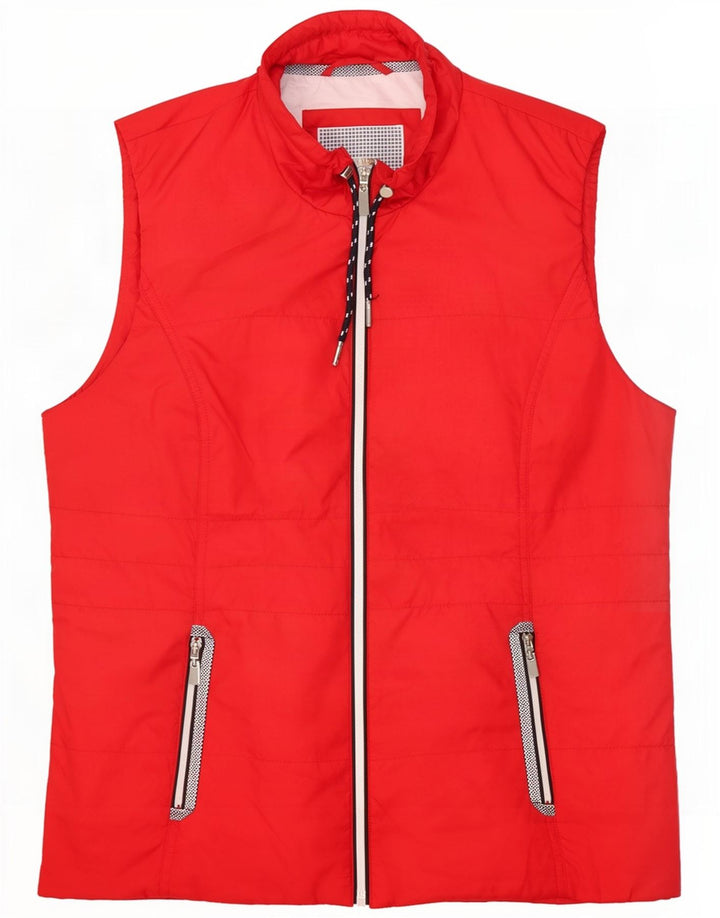 Gerry Weber Ženska jakna UK 16 Large Red Polyester