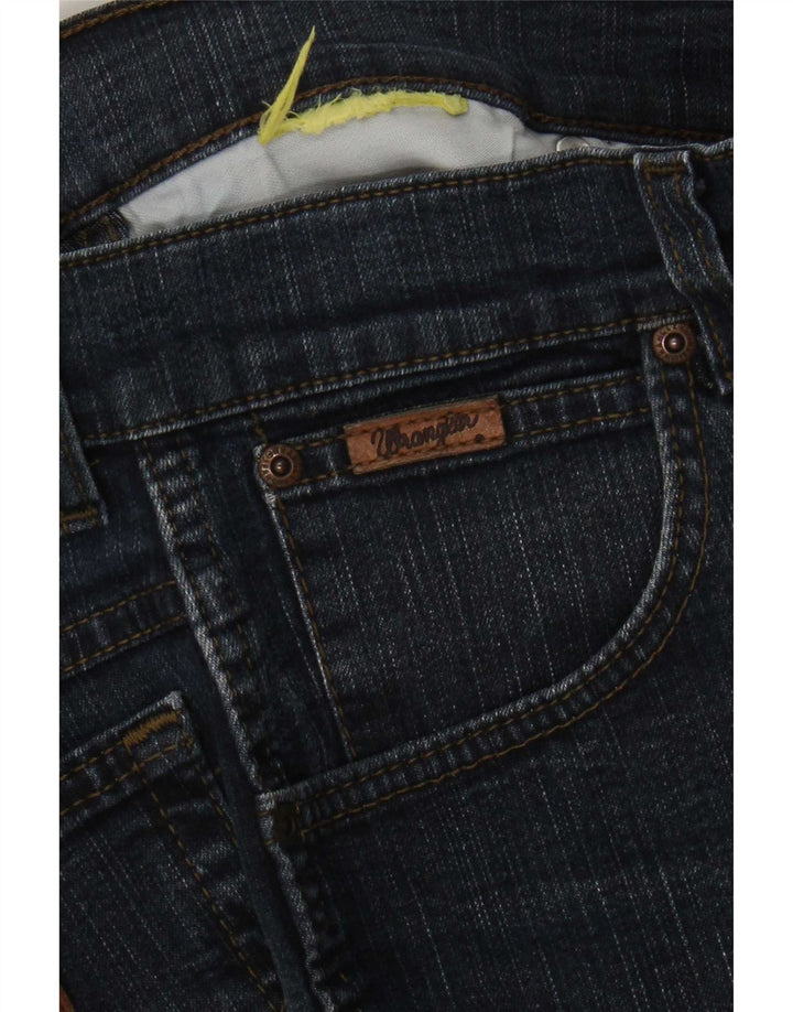 Wrangler muške ravne traperice W34 L32 tamnoplave