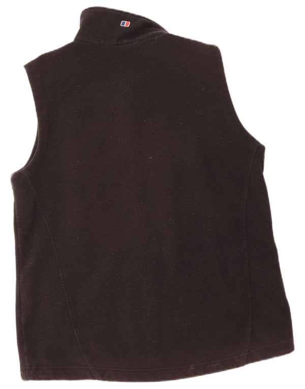 Berghaus ženska jakna od flisa UK 18 XL crni poliester