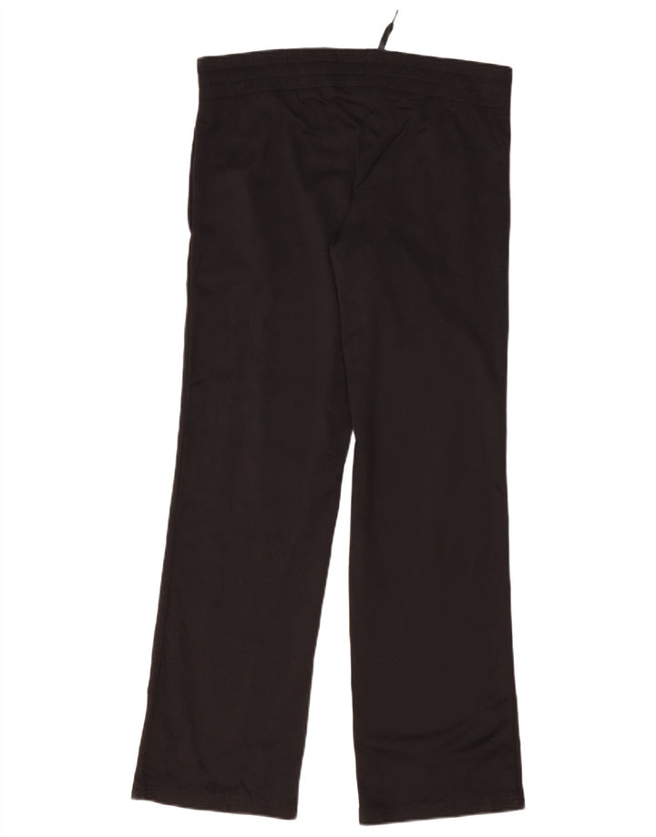 Puma ženske trenirke hlače UK 12 srednje crne