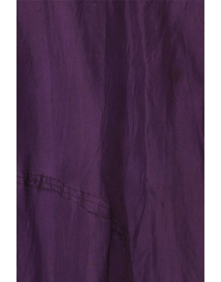 Pierre Cardin muška bomber jakna UK 42XL ljubičasta