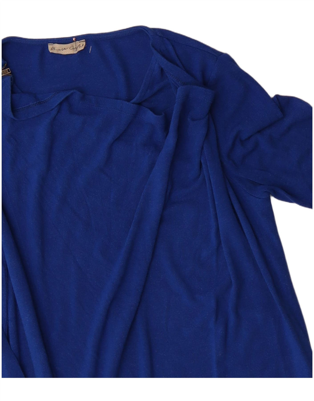 Phase Eight Ženska asimetrična tunika s dugim rukavima UK 14 Large Blue