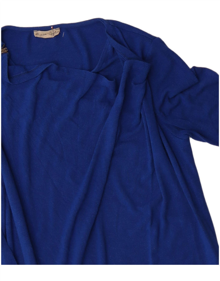 Phase Eight Ženska asimetrična tunika s dugim rukavima UK 14 Large Blue