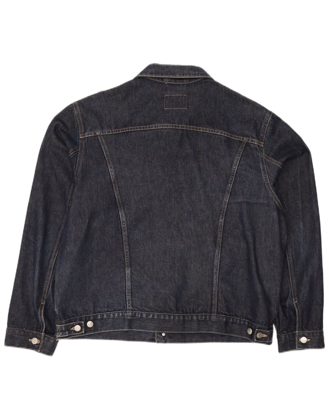 RIFLE muška traper jakna UK 44 2XL plavi pamuk