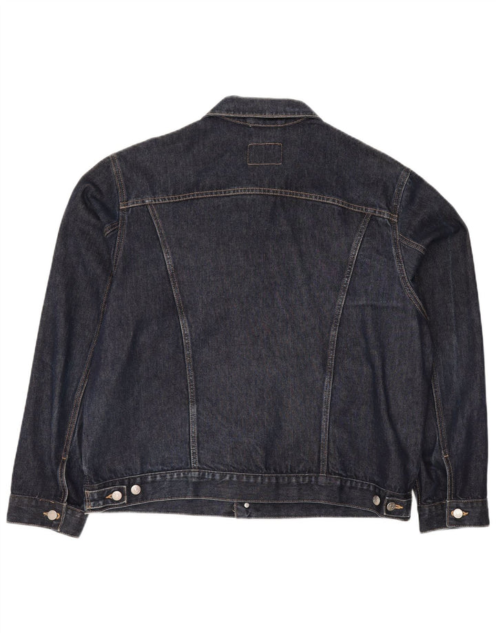 RIFLE muška traper jakna UK 44 2XL plavi pamuk