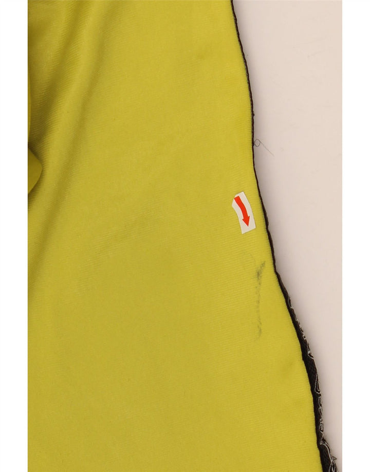 Gornja jakna Asics Graphic Trenirka Mala žuta