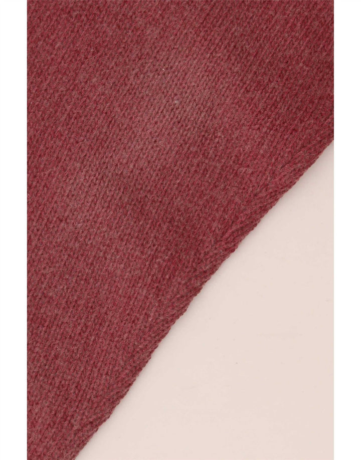 Tailor & Son muški džemper s okruglim izrezom 2XL od crvene vune