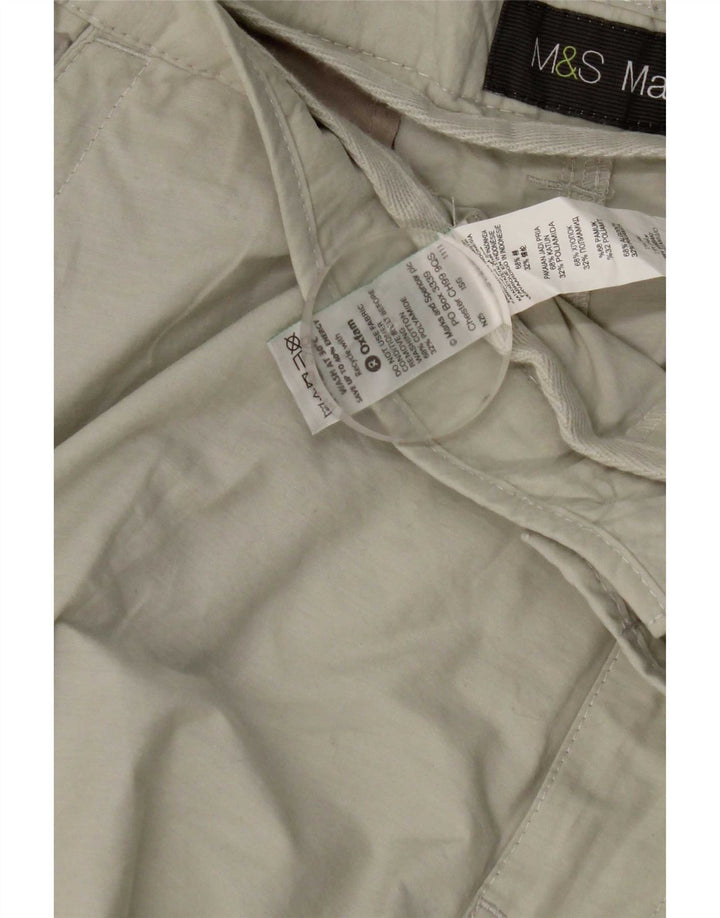 Marks & Spencer muške kargo bermude W38 XL bež pamuk