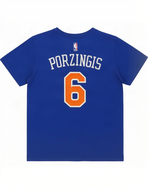 Adidas muška majica New York Graphic T-Shirt srednje plava
