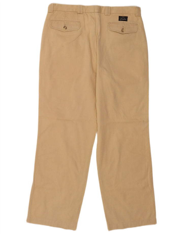 Levi's Regular Chino hlače W36 L30 Bež pamuk