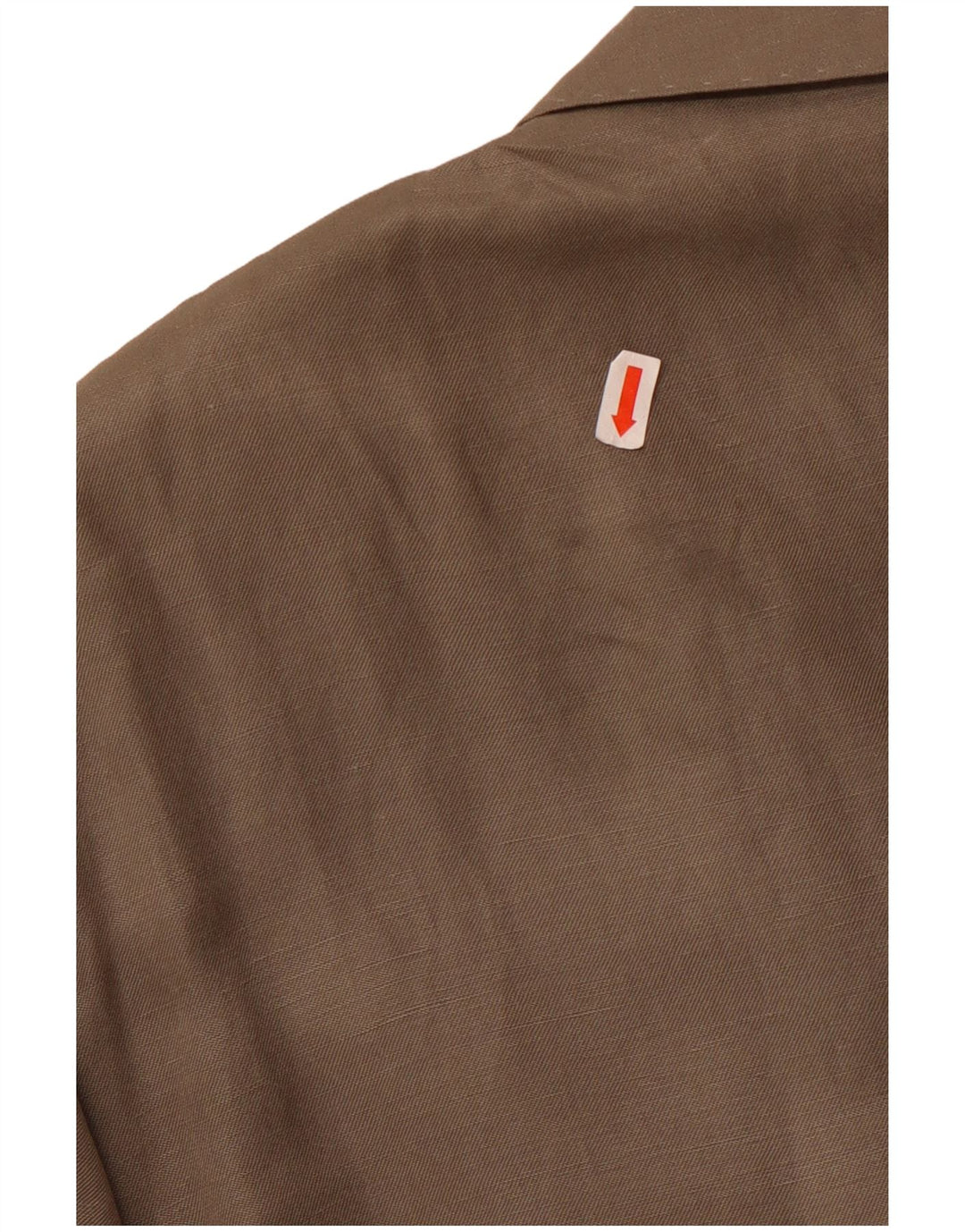 Marks & Spencer muška jakna sa 2 gumba UK 38 Svila kaki boje srednje veličine