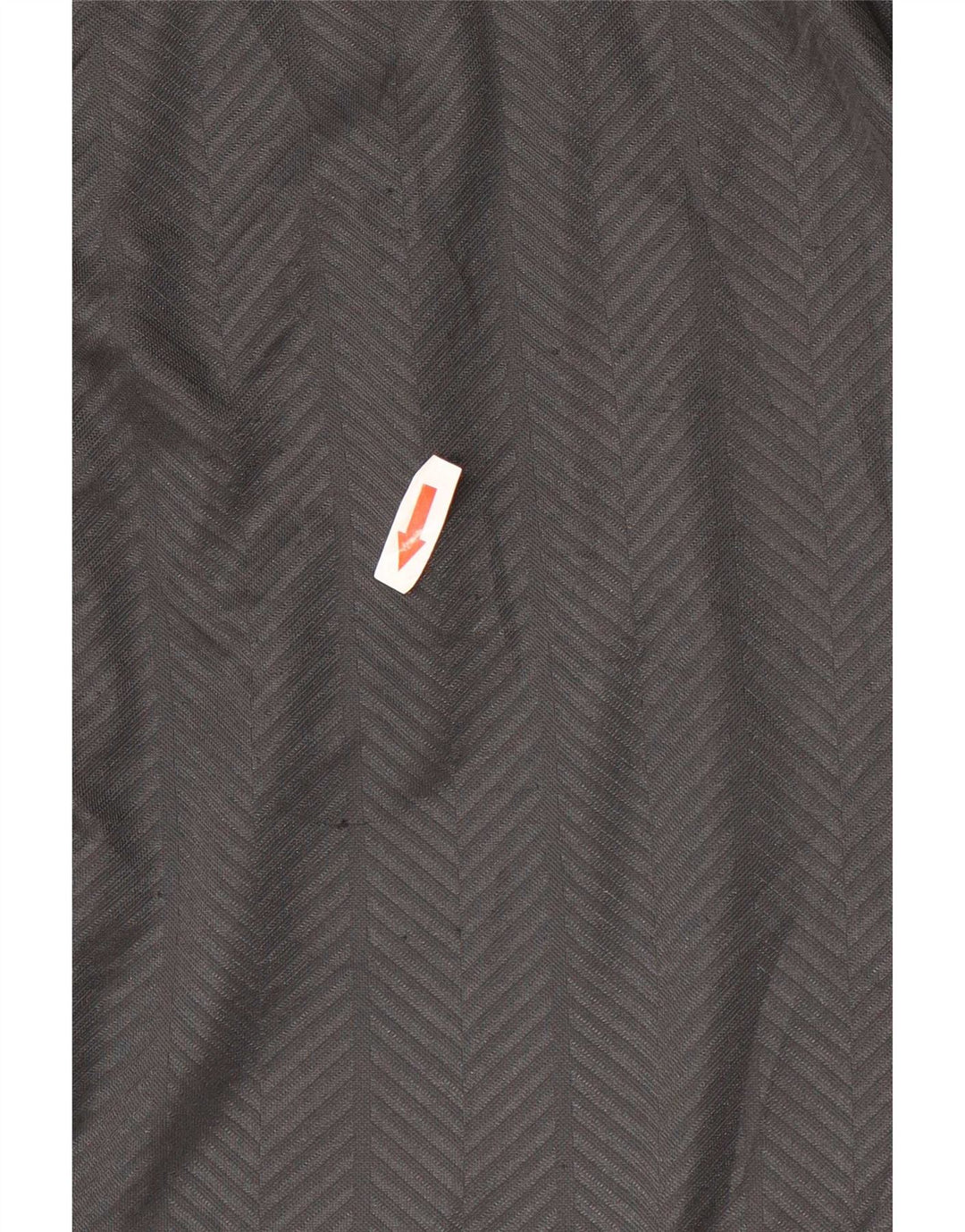 Nike muške sportske kratke hlače 2XL sivi poliester u boji